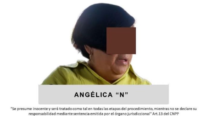 Imputan de nuevo a la exjueza Angélica Sánchez por tráfico de influencias