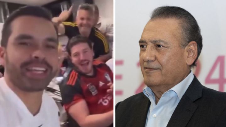 “Nos vemos en el antidoping”: así fue el pleito entre Álvarez Máynez y Beltrones (Video)