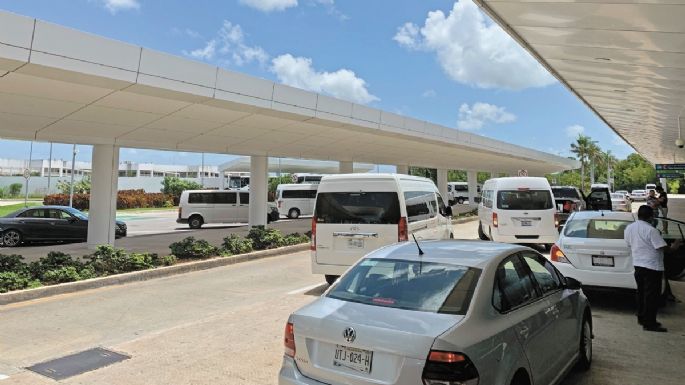 Aeropuerto de Tulum: por imposición de Sedena, taxi sale más caro que un vuelo
