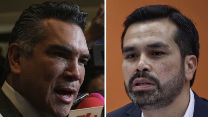 “Alito” renunciaría a la dirigencia del PRI y al Senado si Álvarez Máynez declina por Xóchitl Gálvez
