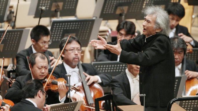 Muere el aclamado director de orquesta japonés Seiji Ozawa a los 88 años