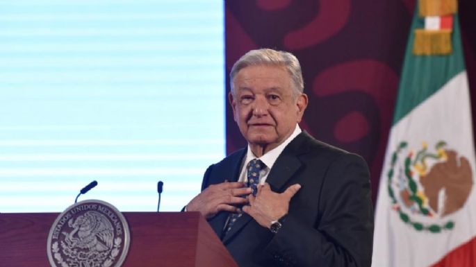 “Ya metieron a Claudia también”, dijo AMLO sobre tendencias en redes por reportaje de ProPublica