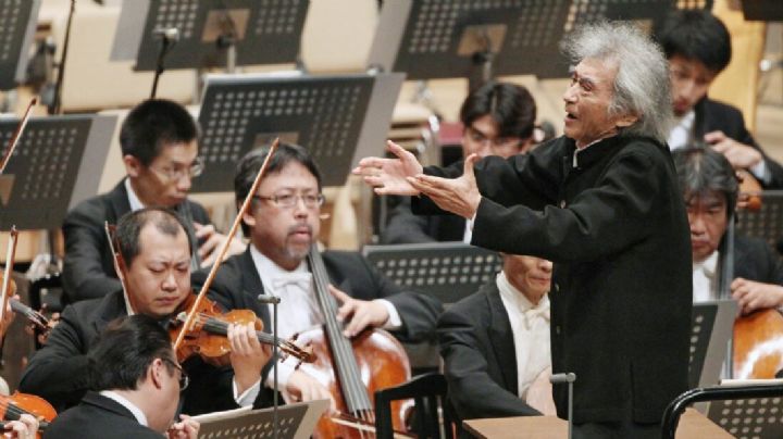 Muere el aclamado director de orquesta japonés Seiji Ozawa a los 88 años