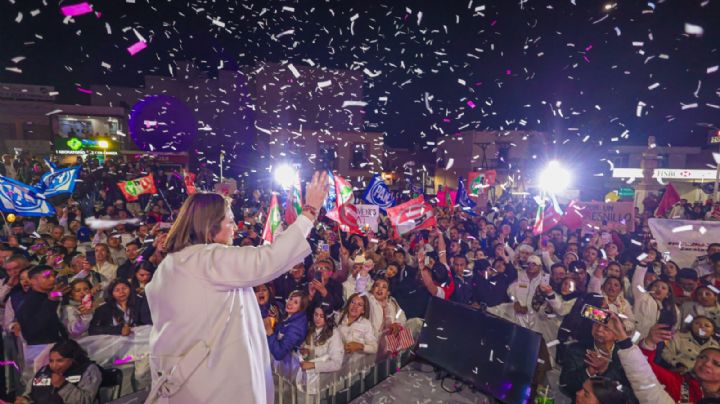 Xóchitl Gálvez propone “acabar con los abrazos a criminales" y sacar a militares de tareas civiles