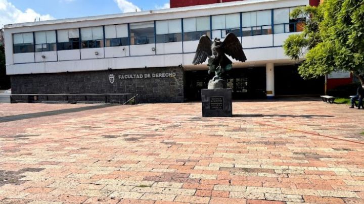 La Dirección de la Facultad de Derecho de la UNAM