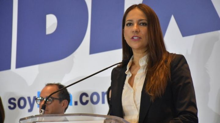 Libia García, candidata al gobierno de Guanajuato, dice que no mantendrá al actual fiscal del estado