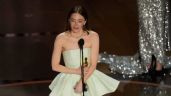 "Oppenheimer" gana el Oscar a mejor película, Emma Stone es la mejor actriz