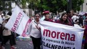 Morena-Edomex admite primeros aspirantes a 42 presidencias municipales; 14 van por la reelección