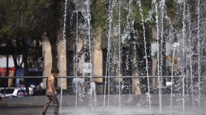 Arrecian calor, vientos y lluvias fuertes: estas entidades tendrán 45 grados de lunes a jueves