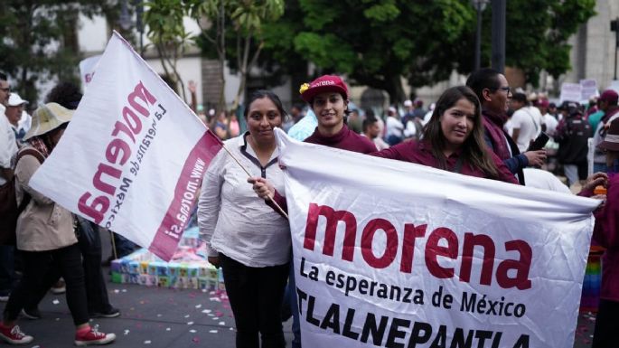 Morena-Edomex admite primeros aspirantes a 42 presidencias municipales; 14 van por la reelección