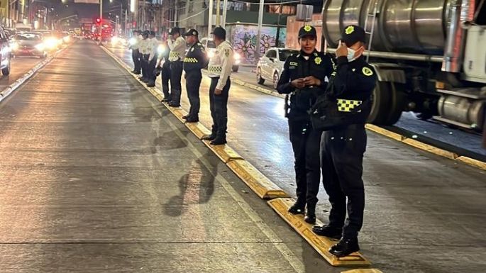 Asaltan a dos policías en Tlatelolco; acudían a curso de defensa