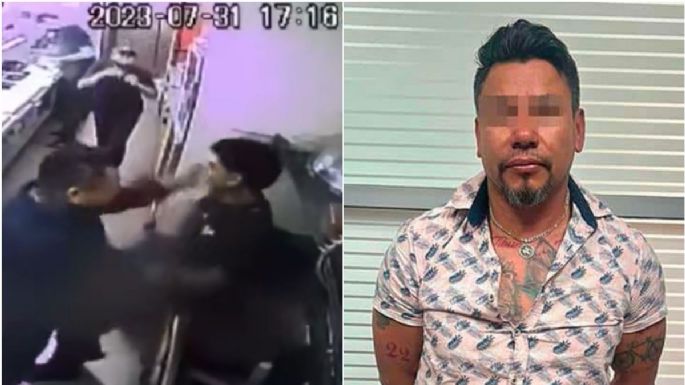 Ejecutan a “El Tiburón”, sujeto que dio brutal golpiza a un adolescente empleado de Subway (Video)