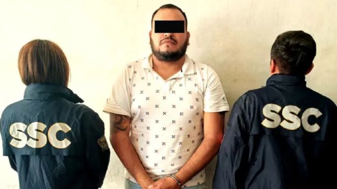 Detienen en Morelos a presunto líder criminal que opera en Topilejo