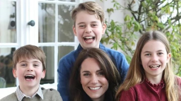 Kate, princesa de Gales, se disculpa por editar una fotografía del Día de la Madre
