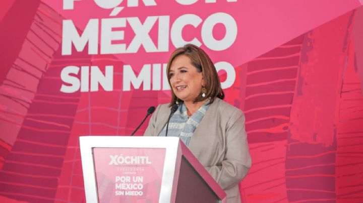 Xóchitl Gálvez propone cierre gradual de refinerías en Cadereyta y Ciudad Madero
