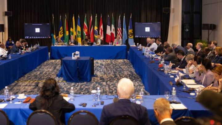 Comunidad del Caribe y EU se declaran “optimistas” ante la crisis política y de violencia en Haití