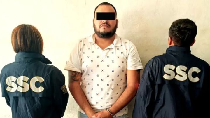 Detienen en Morelos a presunto líder criminal que opera en Topilejo