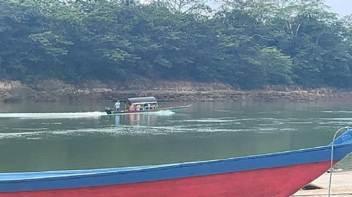 Reinician operaciones turísticas en la Zona Arqueológica de Yaxchilán