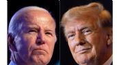 Biden reta a Trump a dos debates previo a la elección: “estás libre los miércoles”