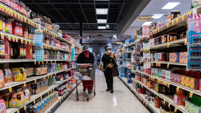 Inflación en EU se dispara a 3.2%, la cifra más elevada desde febrero de 2023