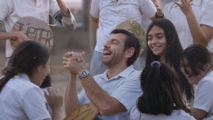 “Radical”, protagonizada por Eugenio Derbez, ganó el premio a la mejor película iberoamericana
