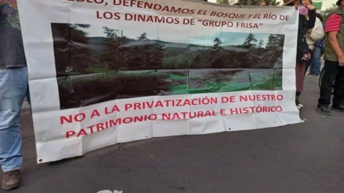 La crisis del Parque Nacional Los Dinamos: invasión inmobiliaria, tala clandestina, caza ilegal... y corrupción