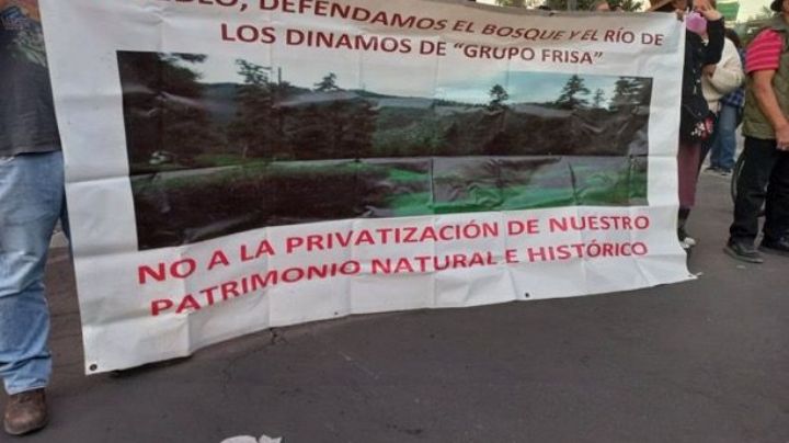La crisis del Parque Nacional Los Dinamos: invasión inmobiliaria, tala clandestina, caza ilegal... y corrupción