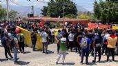 Madre del normalista de Ayotzinapa asesinado en Guerrero exige la renuncia de Evelyn Salgado (Videos)