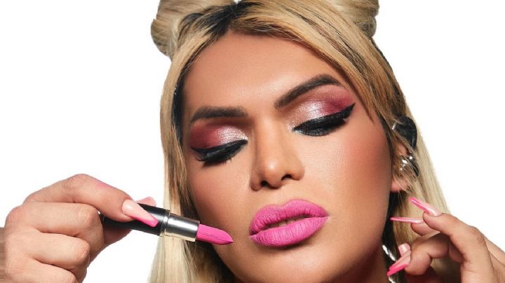 Wendy Guevara, primera mujer trans mexicana que se convierte en imagen de MAC Cosmetics