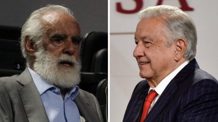 AMLO acusa a Diego Fernández de Cevallos de influyentismo; “El Jefe” responde con este reto