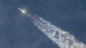 Megacohete de SpaceX despega en tercer vuelo de prueba desde Texas