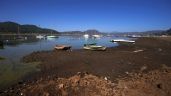El desarrollo, la sequía y la ilegalidad están secando el lago de Valle de Bravo