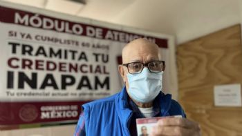 Estos son los beneficios que otorga la credencial Inapam