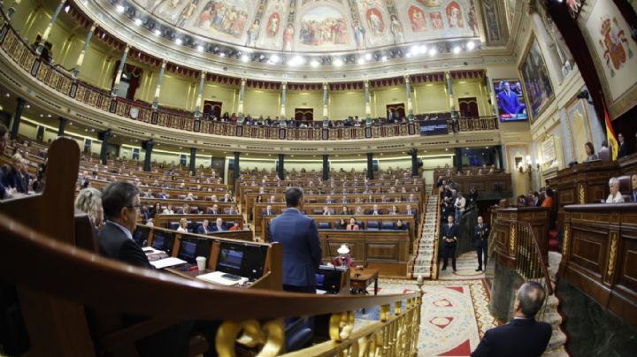 Congreso español aprueba la ley de amnistía para Cataluña
