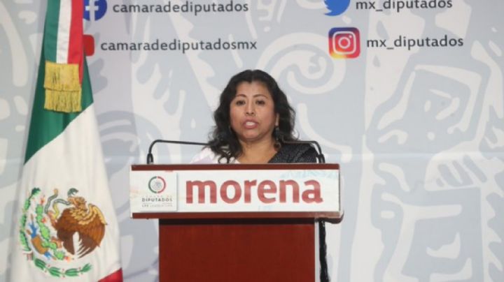 Diputada indígena denuncia bloqueo "gandalla" de Morena para buscar la reelección en Ajalpan, Puebla