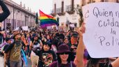 Repudian violencia contra mujeres durante la marcha 8M en Zacatecas; exigen disculpa pública