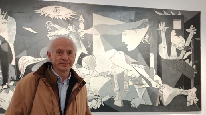 Todo sobre el “Guernica” de Picasso, por fCarrión