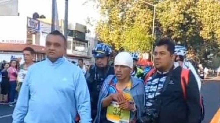 “Nos cegó el sol, gritamos que se quitaran”, la explicación sobre el corredor atropellado en el Medio Maratón de Guadalajara