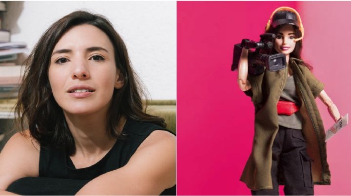 Cineasta mexicana Lila Avilés es nombrada modelo a seguir por Barbie