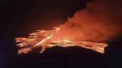 Volcán en Islandia hace erupción por cuarta vez en tres meses