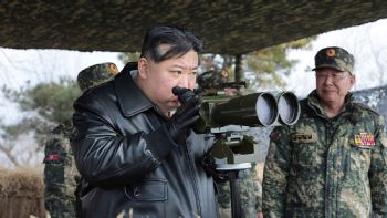 Kim Jong-Un habría ordenado ejecutar a 30 funcionarios tras desastre por lluvias