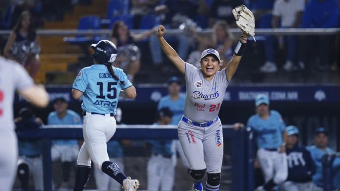 Charros de Jalisco femenil se corona en la Liga Mexicana de Softbol