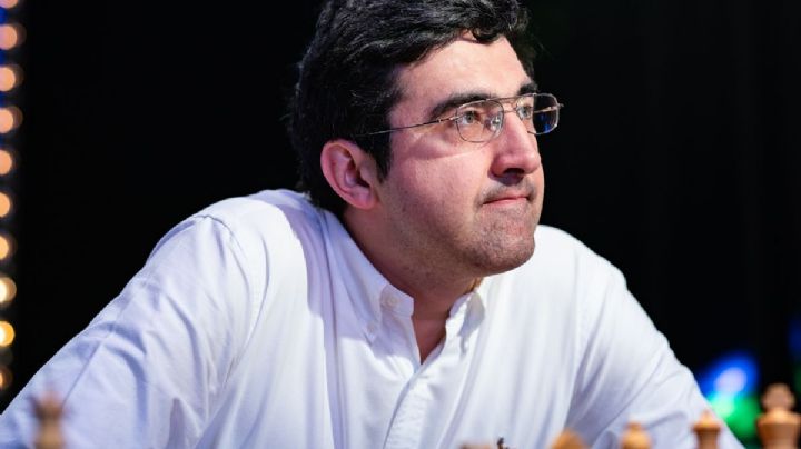Kramnik insiste en su lucha contra las trampas en ajedrez