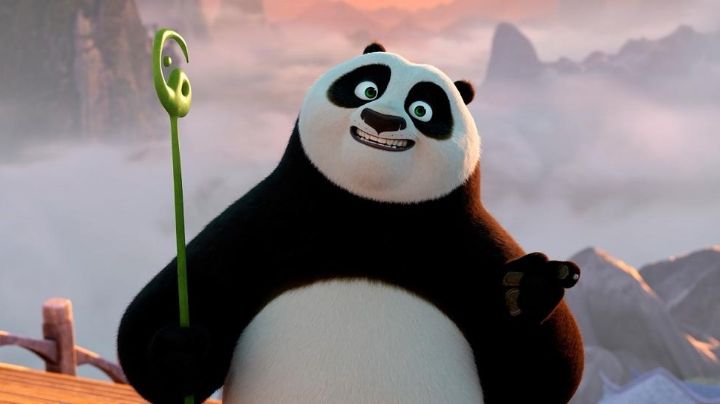 Kung Fu Panda 4 sigue en primer lugar en taquilla; Duna Parte Dos supera a la primera entrega