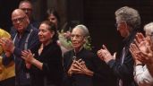 Con homenaje en Bellas Artes reconocen trayectoria dancística de Gladiola Orozco