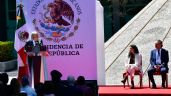 AMLO llama a dar continuidad a estrategia energética y reitera que terminó la corrupción en Pemex