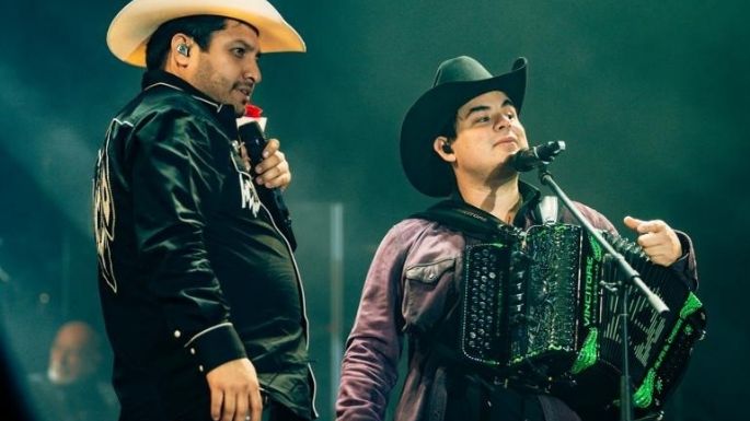 No podían cantar narcocorridos en Chihuahua: Julión Álvarez y Alfredo Olivas deben pagar multa
