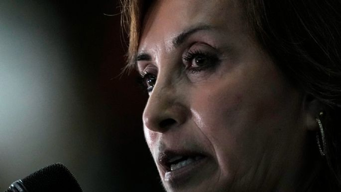 Investigan por presunto enriquecimiento ilícito a la presidenta de Perú por uso de reloj Rolex