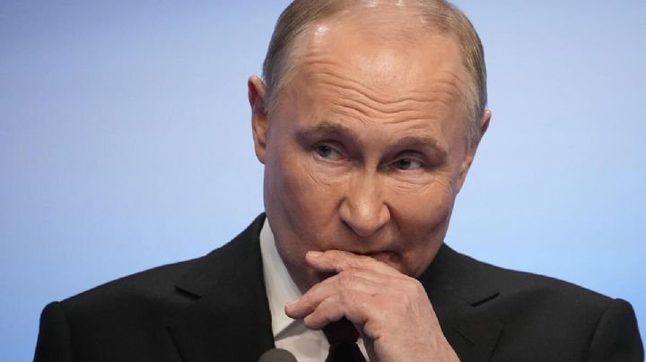 Guerra en Ucrania: Putin busca crear zona de separación para evitar ataques