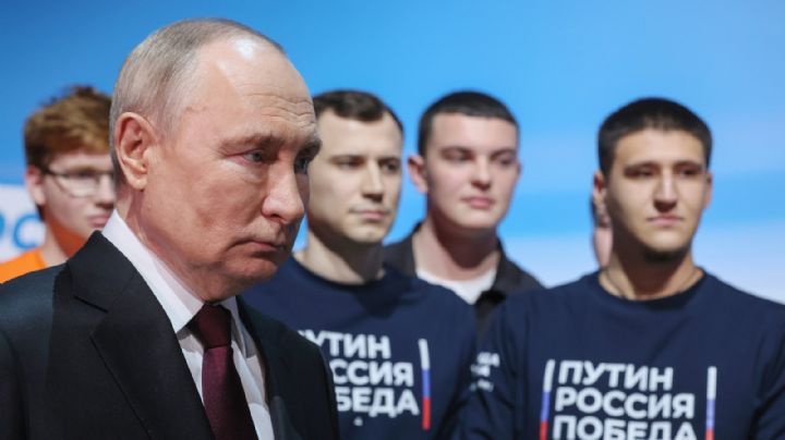 Putin: la Tercera Guerra Mundial está a un paso (Video)